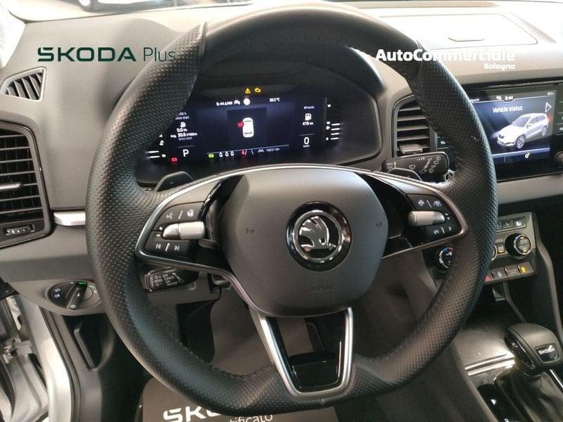 Skoda Karoq 1.5 TSI ACT DSG Selection