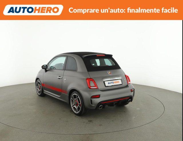 ABARTH 595 C 1.4 Turbo T-Jet 165 CV Turismo