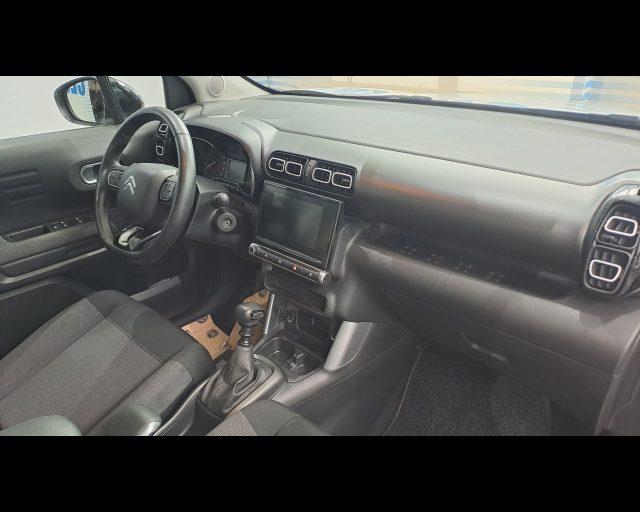 CITROEN C3 Aircross 1.2 puretech Shine Pack s&s 110cv
