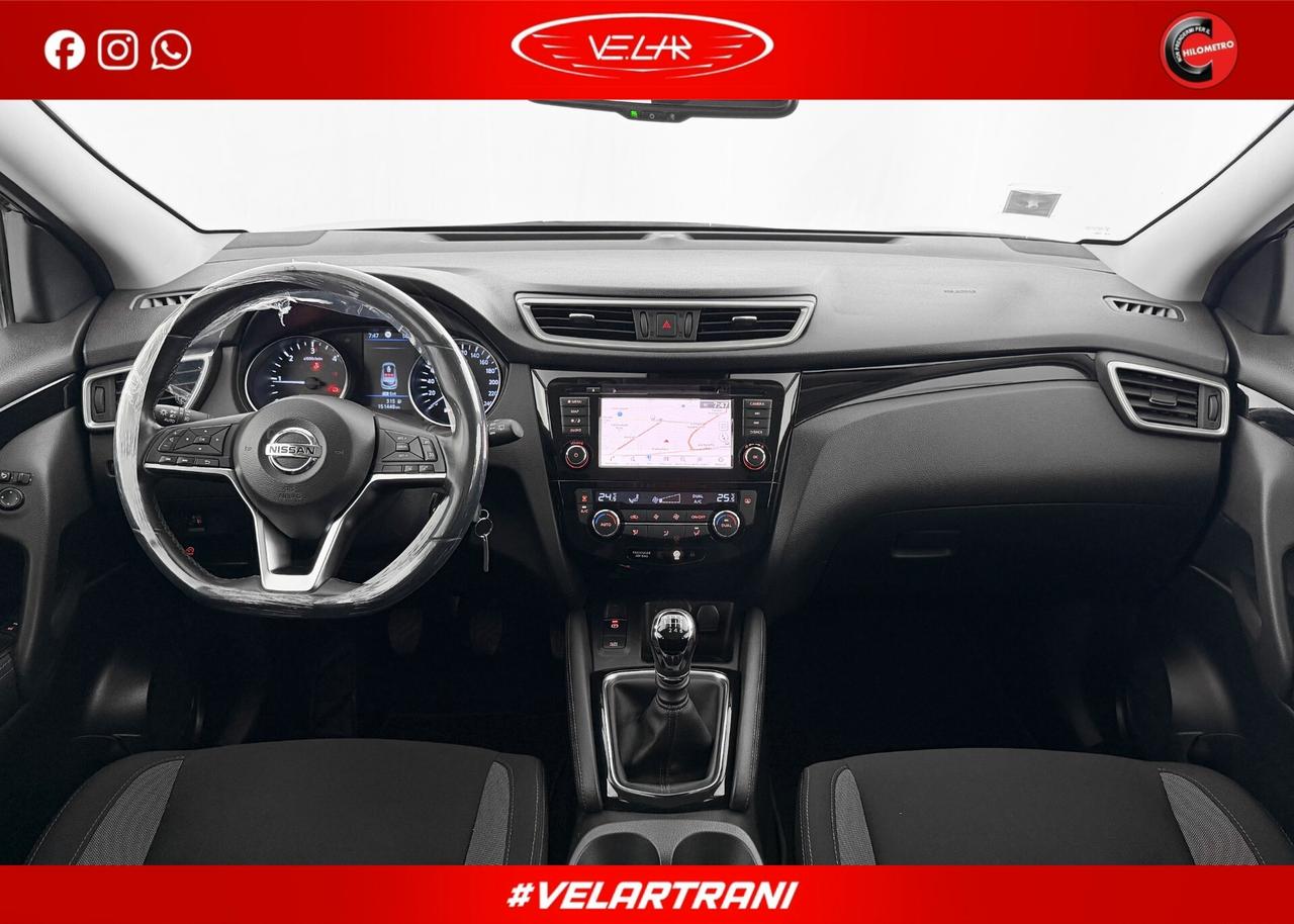 Nissan Qashqai 1.5 dCi 115 CV Business