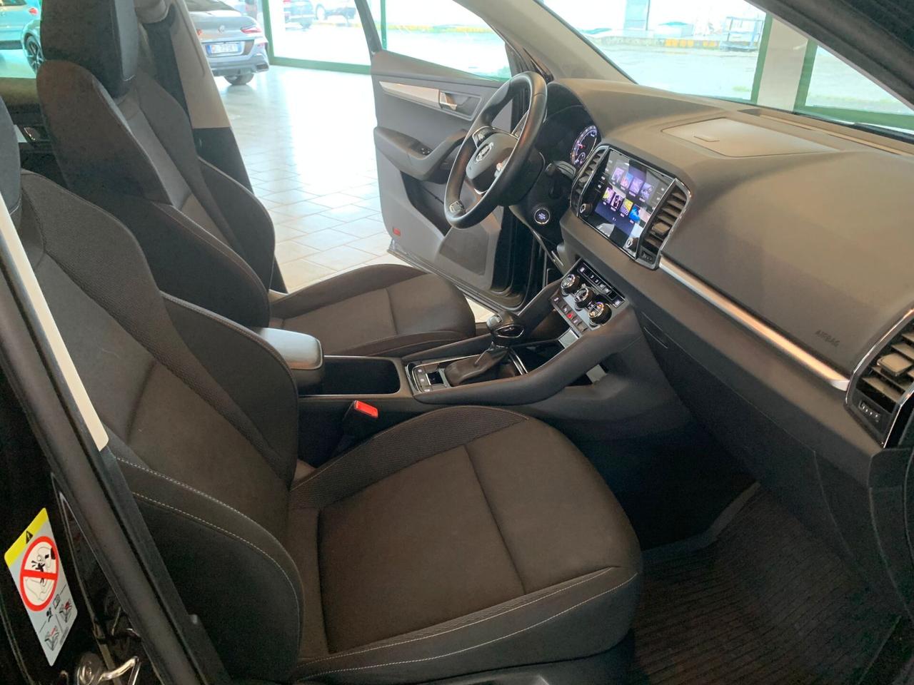 Skoda Karoq 2.0 TDI EVO SCR 115 CV DSG Style