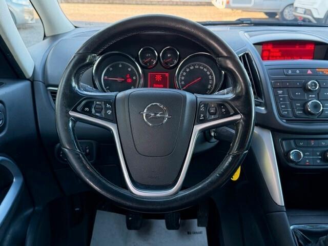 Opel Zafira Tourer 2.0 CDTi 130CV Business Autocarro