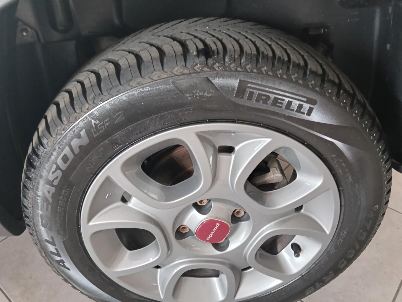 Fiat Panda 1.3 MJT S&S 4x4