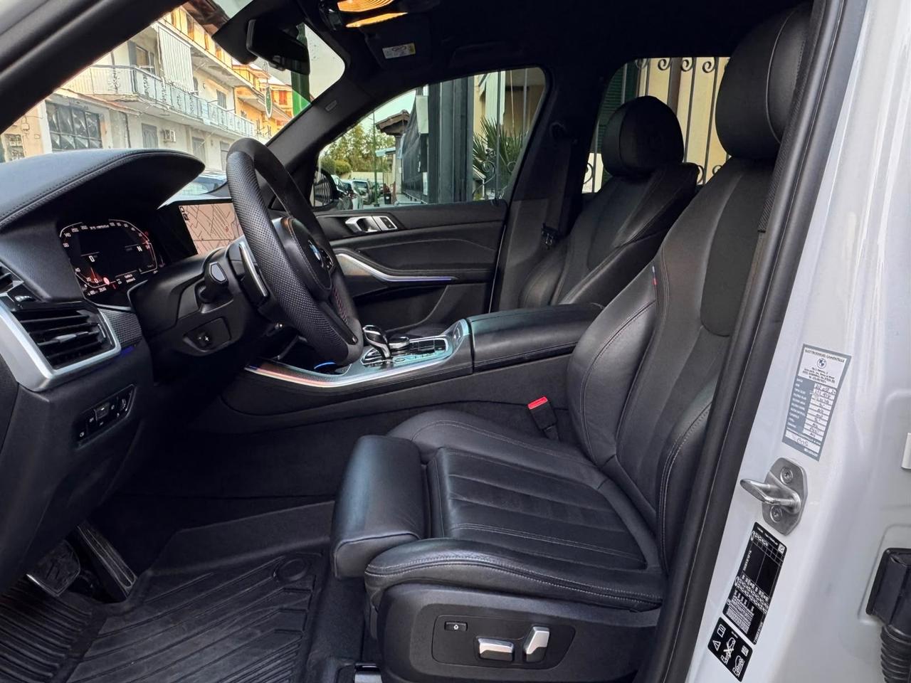 Bmw X5 xDrive25d Msport