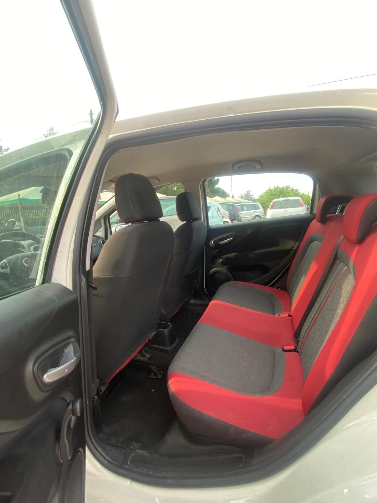 Fiat Grande Punto Grande Punto 1.4 5 porte Actual EasyPower