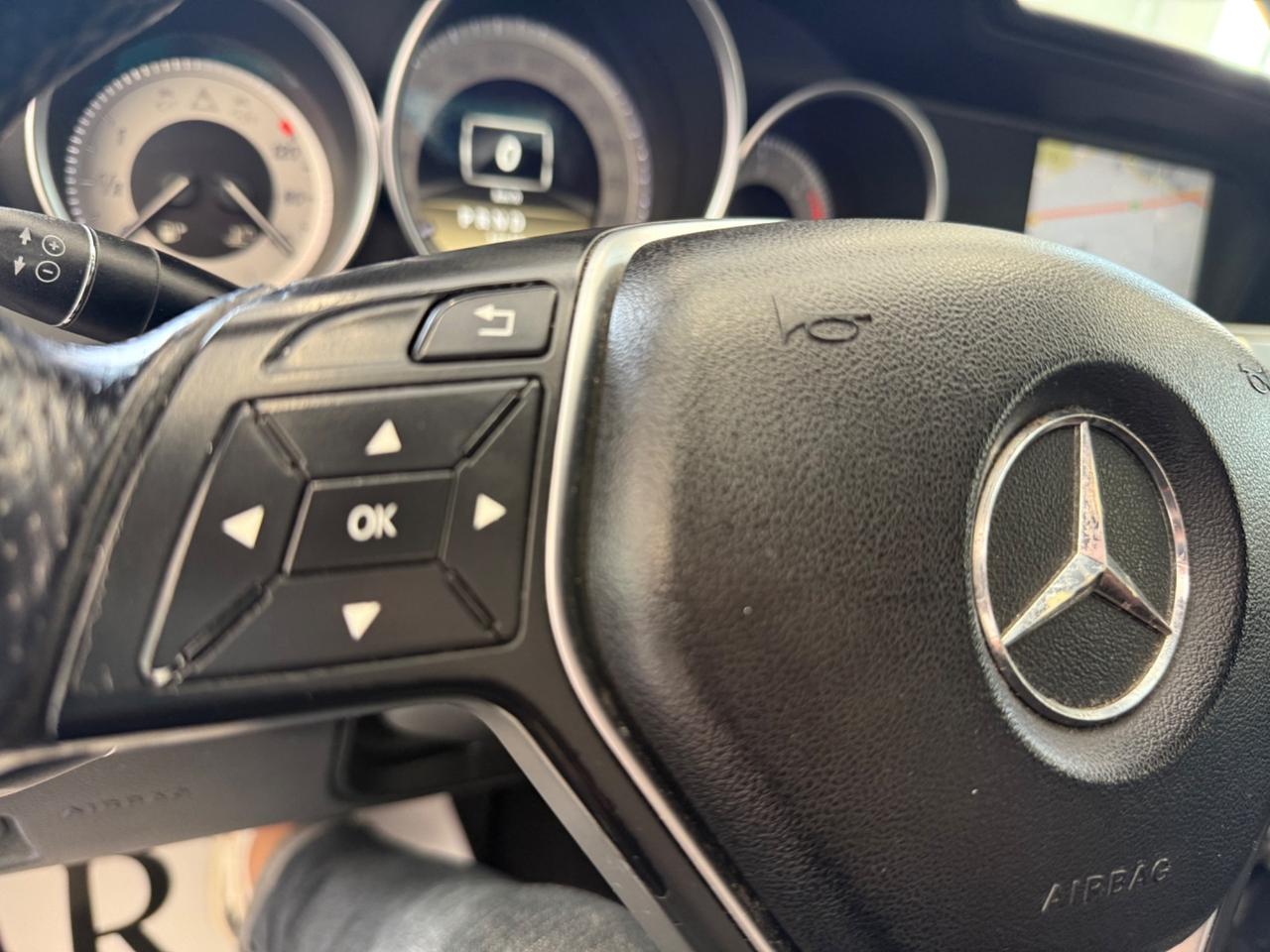 Mercedes-Benz C220 Coupe 170cv cdi Avantgarde Automatica