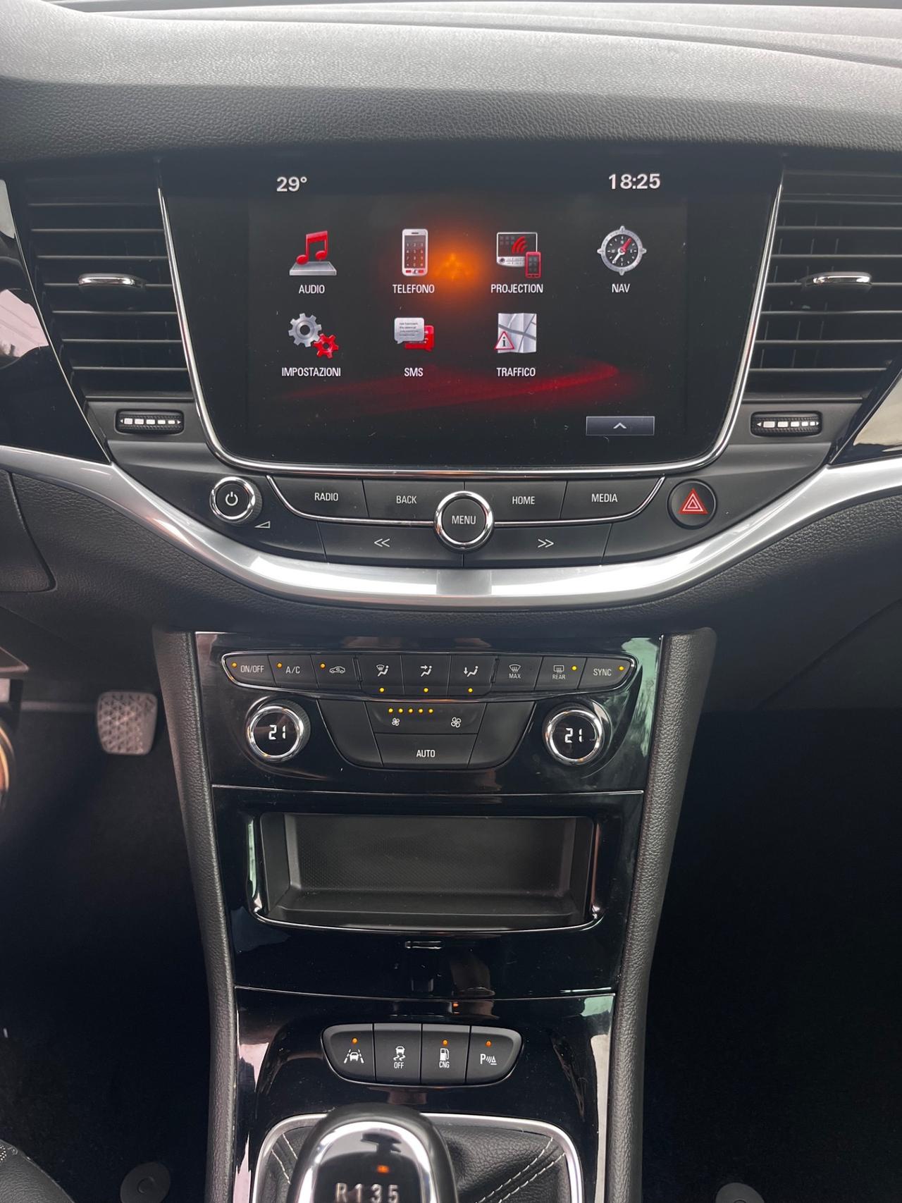 Opel Astra 1.4 Turbo 110CV EcoM Sports Tourer Innovation