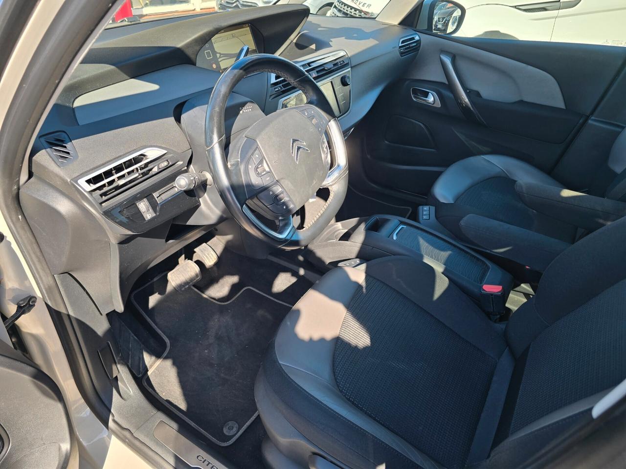 Citroen C4 SpaceTourer BlueHDi 130 S&S EAT8 Feel