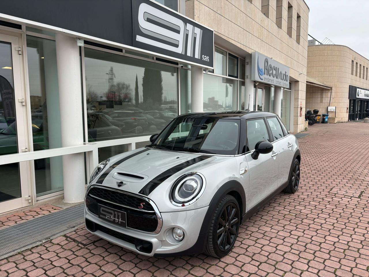 Mini Mini 2.0 Cooper SD 5p 170cv aut.