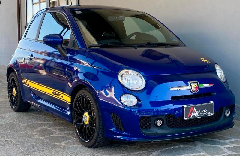 Abarth 500 1.4 16v t. t-jet Custom 135cv E6