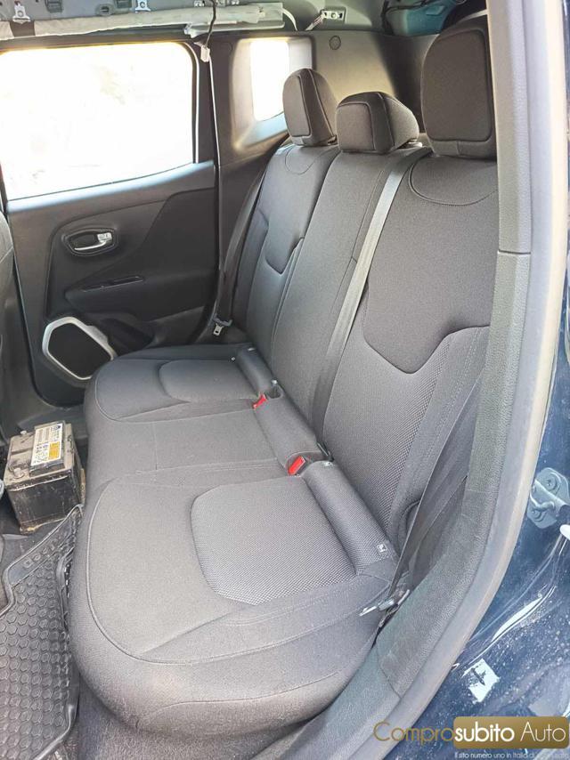 JEEP Renegade 2.0 Mjt 170CV 4WD Active Drive Low Trailhawk