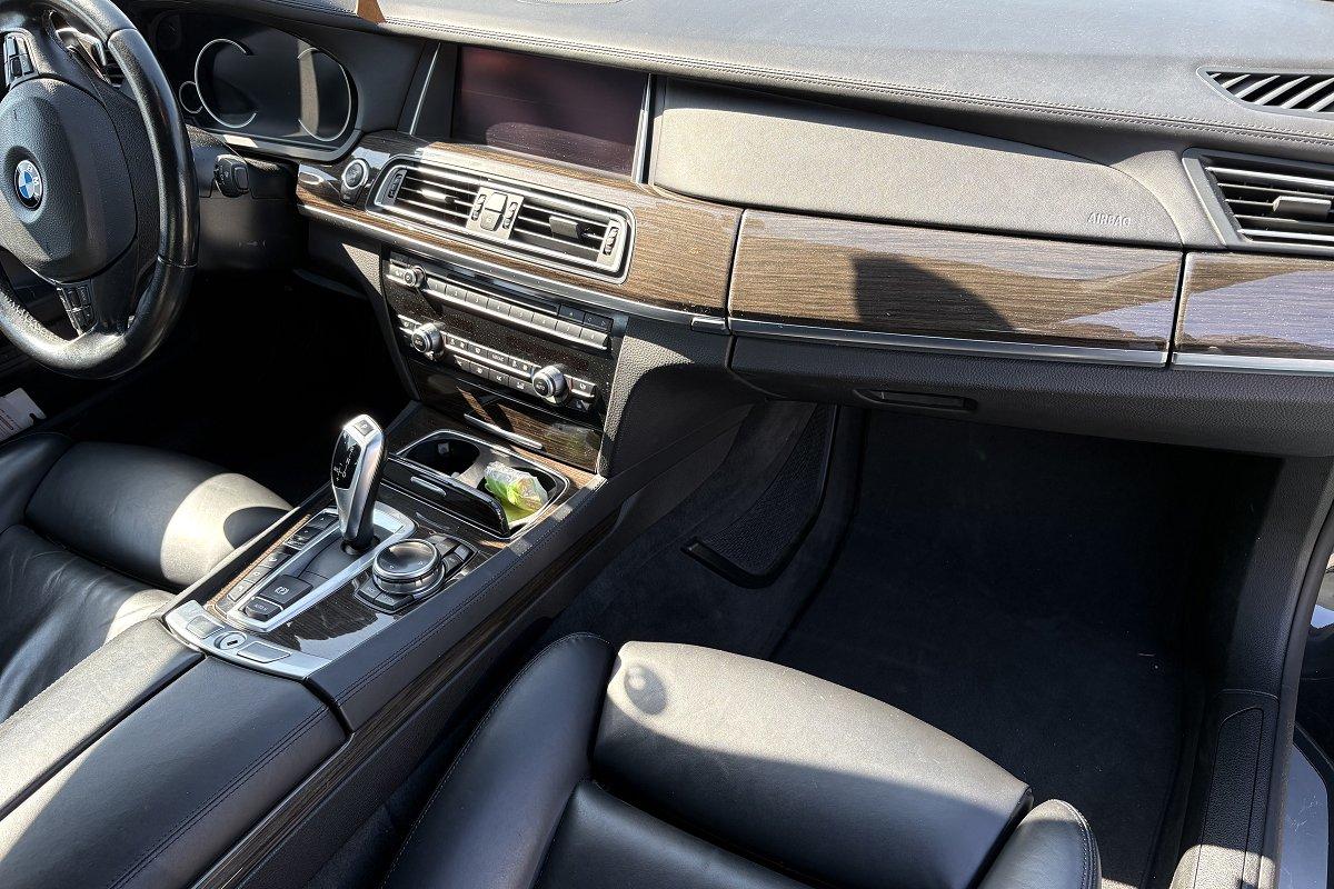 BMW 730d xDrive Eccelsa