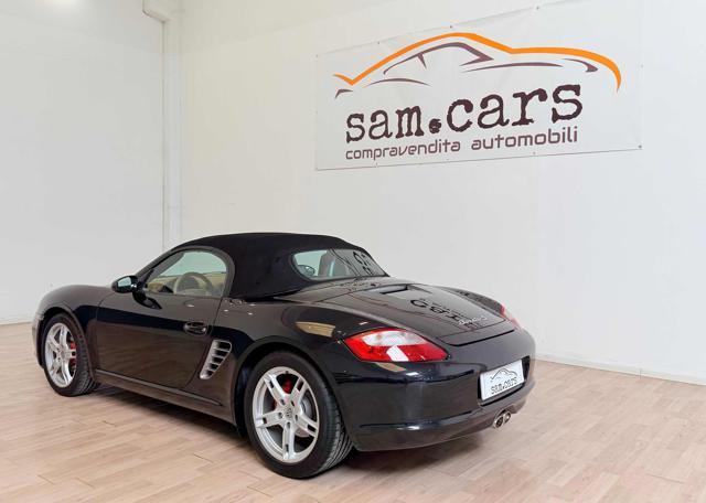 PORSCHE Boxster 2.7 24V