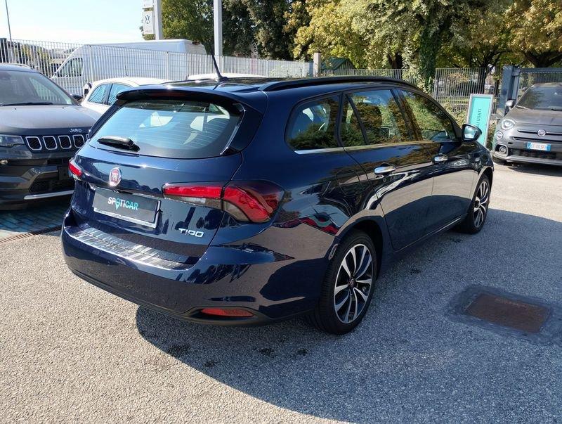 FIAT Tipo Tipo SW 1.6 mjt Lounge s&s 120cv dct my19