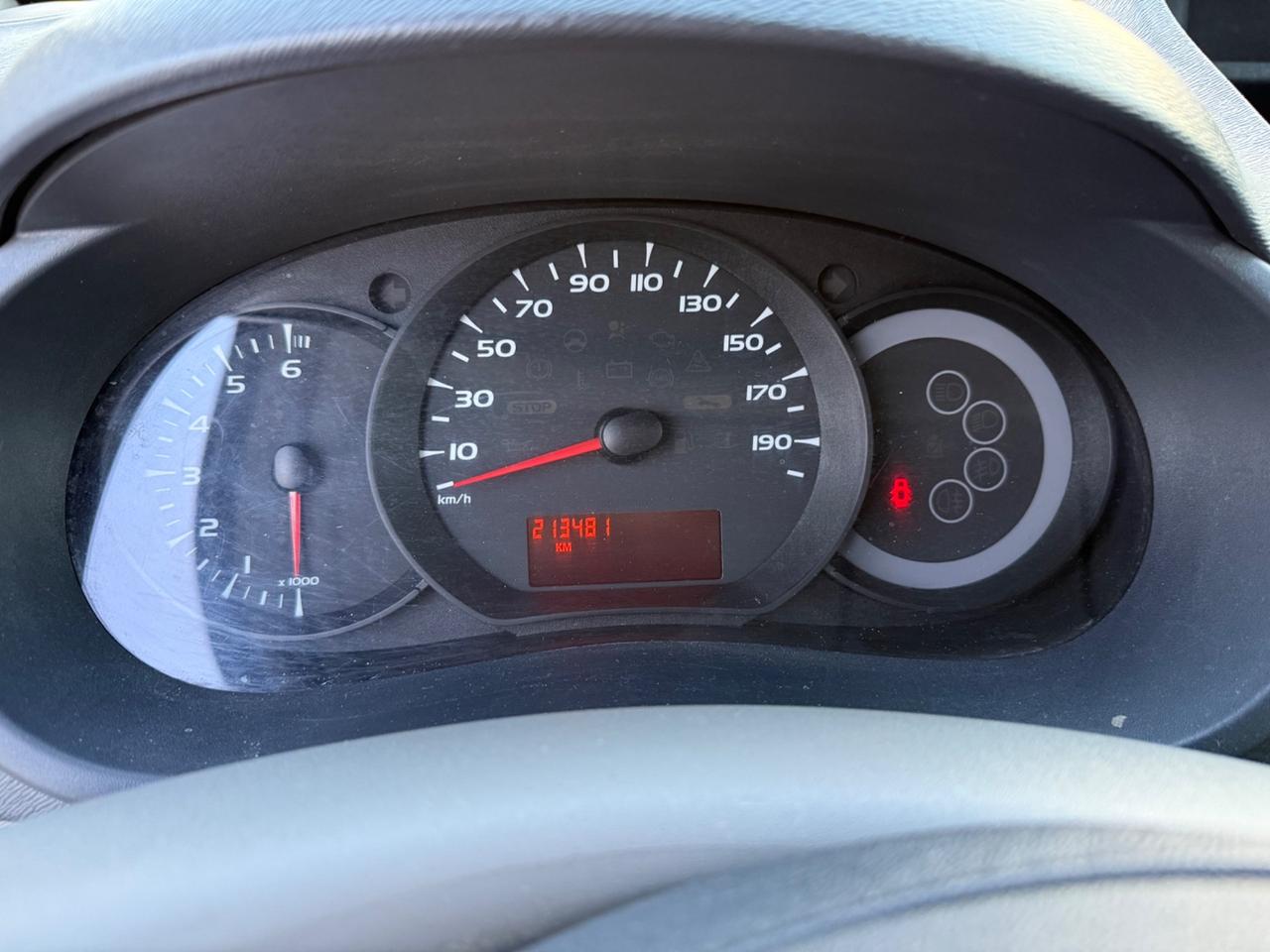 Renault Kangoo 1.6 105CV 4p. GPL Express Ice