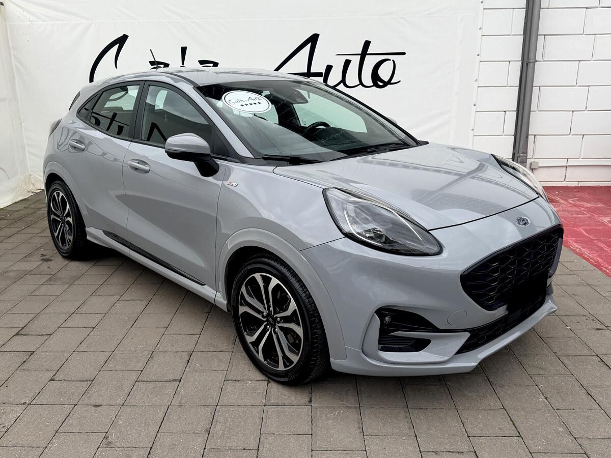 Ford Puma 1.0 EcoBoost Hybrid 125 CV S&S ST-Line V