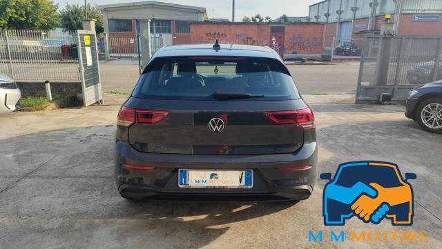 VOLKSWAGEN Golf 1.0 eTSI EVO DSG Life Hybrid