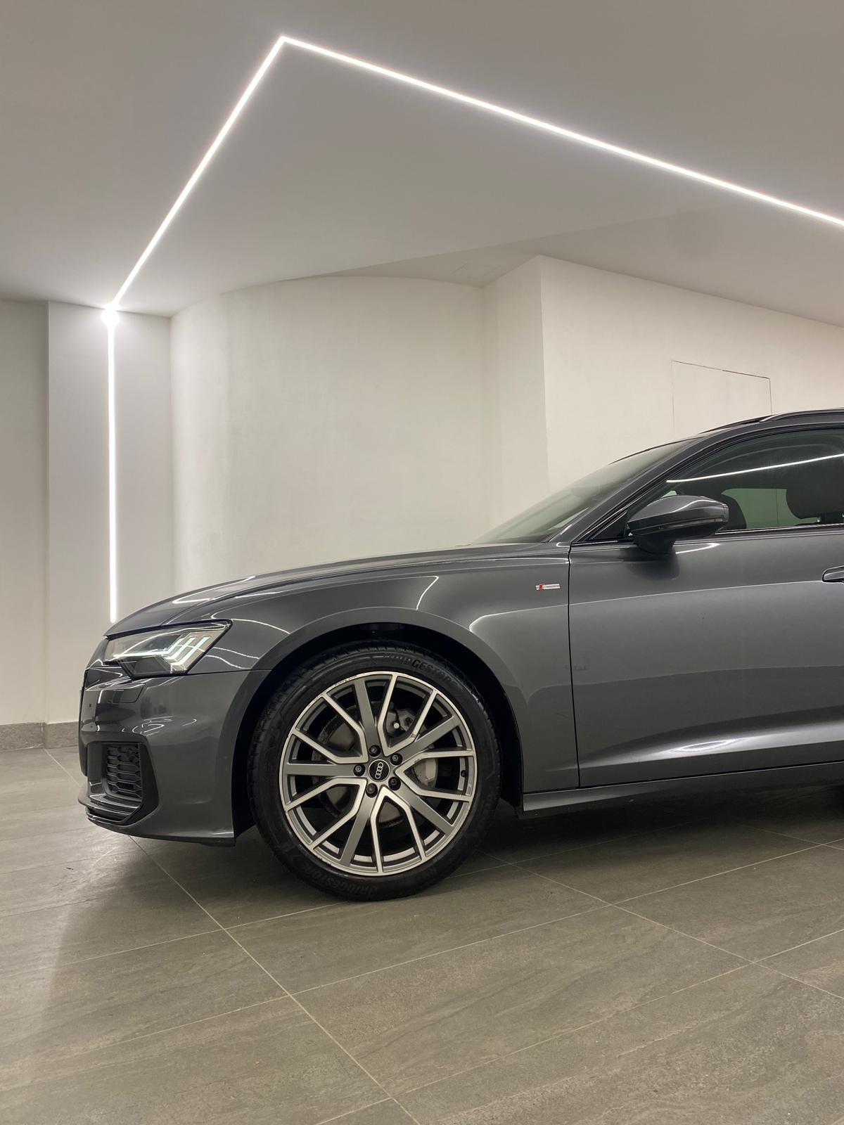 Audi A6 Avant 40 2.0 TDI quattro ultra S tronic line