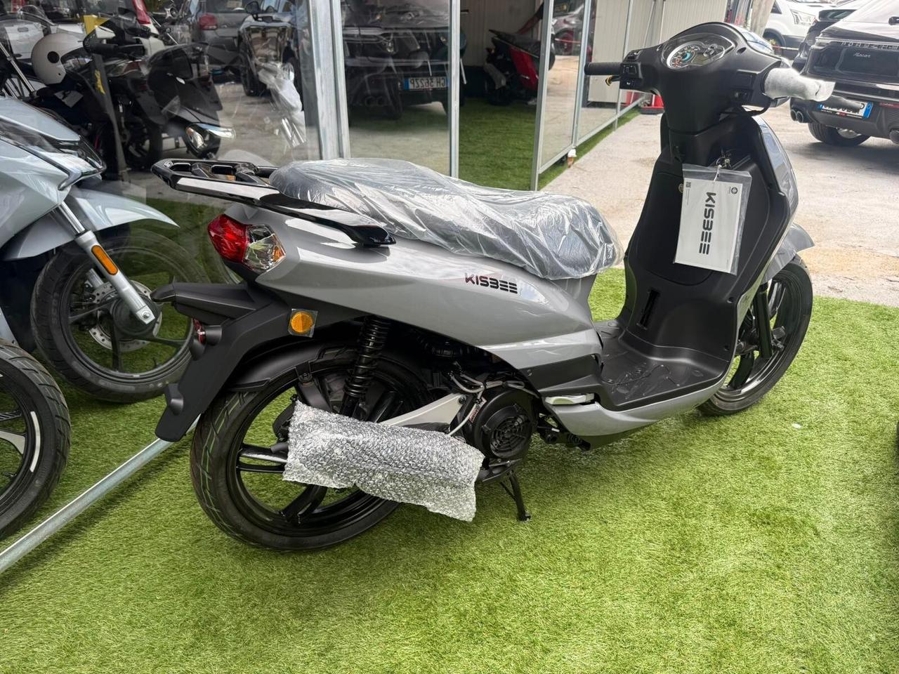 Peugeot Kisbee 125 – Nuovo da Immatricolare | Promo Esclusiva