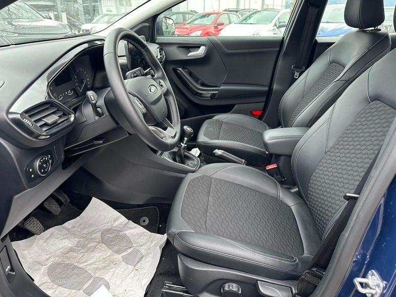 Ford Puma 1.0 ecoboost Titanium s&s 125cv