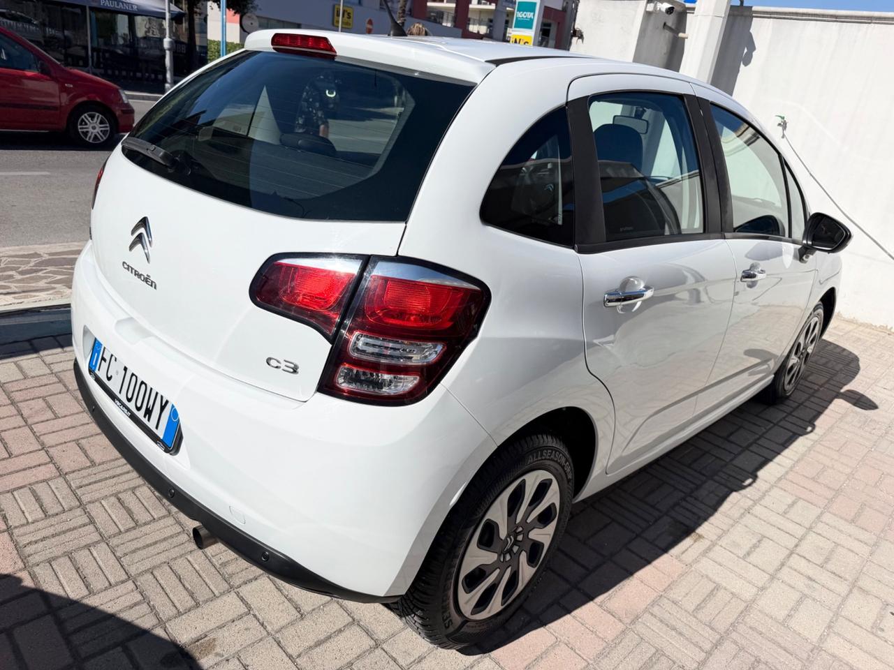 Citroen C3 BlueHDi 75cv Business - GARANZIA