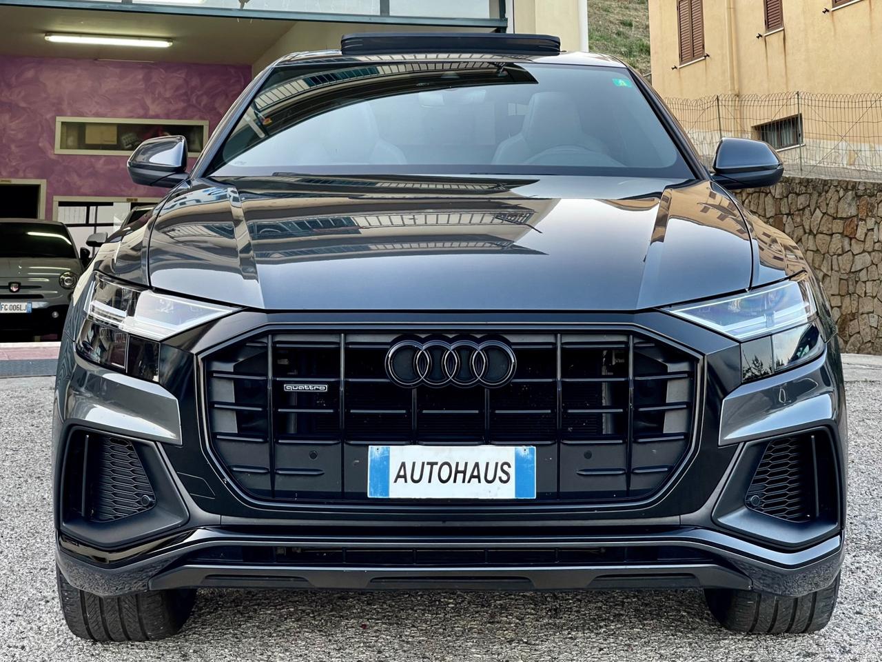 Audi Q8 50 TDI 286 CV Quattro S-Line IVA ESPOSTA