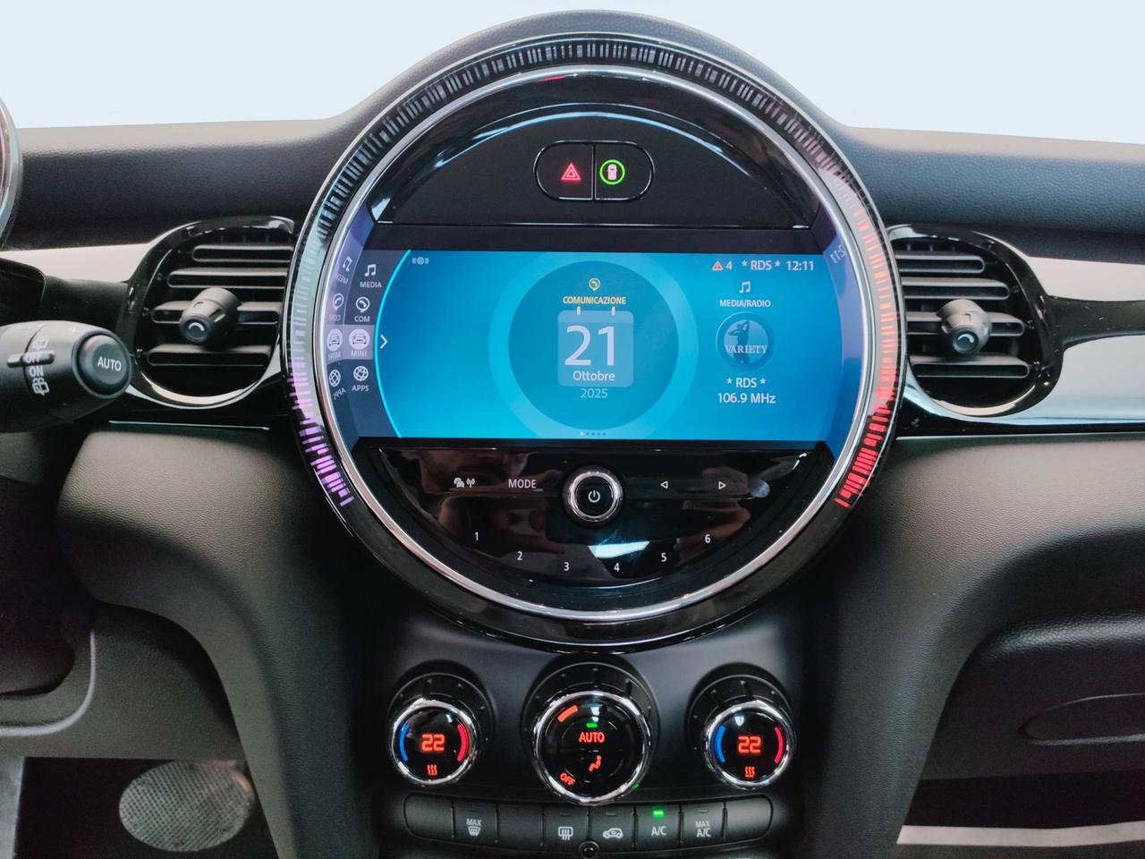 MINI Mini IV F56 2021 3p - Mini 3p 1.5 Cooper Classic auto