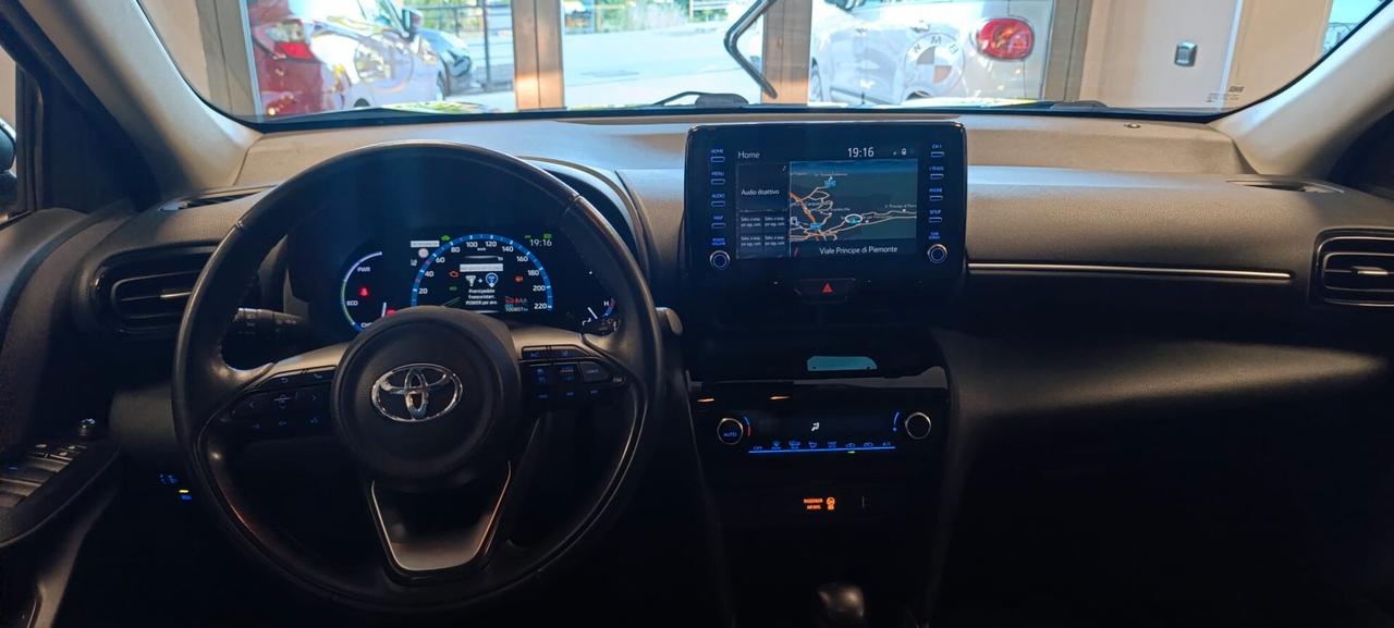 Toyota Yaris Cross 1.5 Hybrid 5p. E-CVT Business