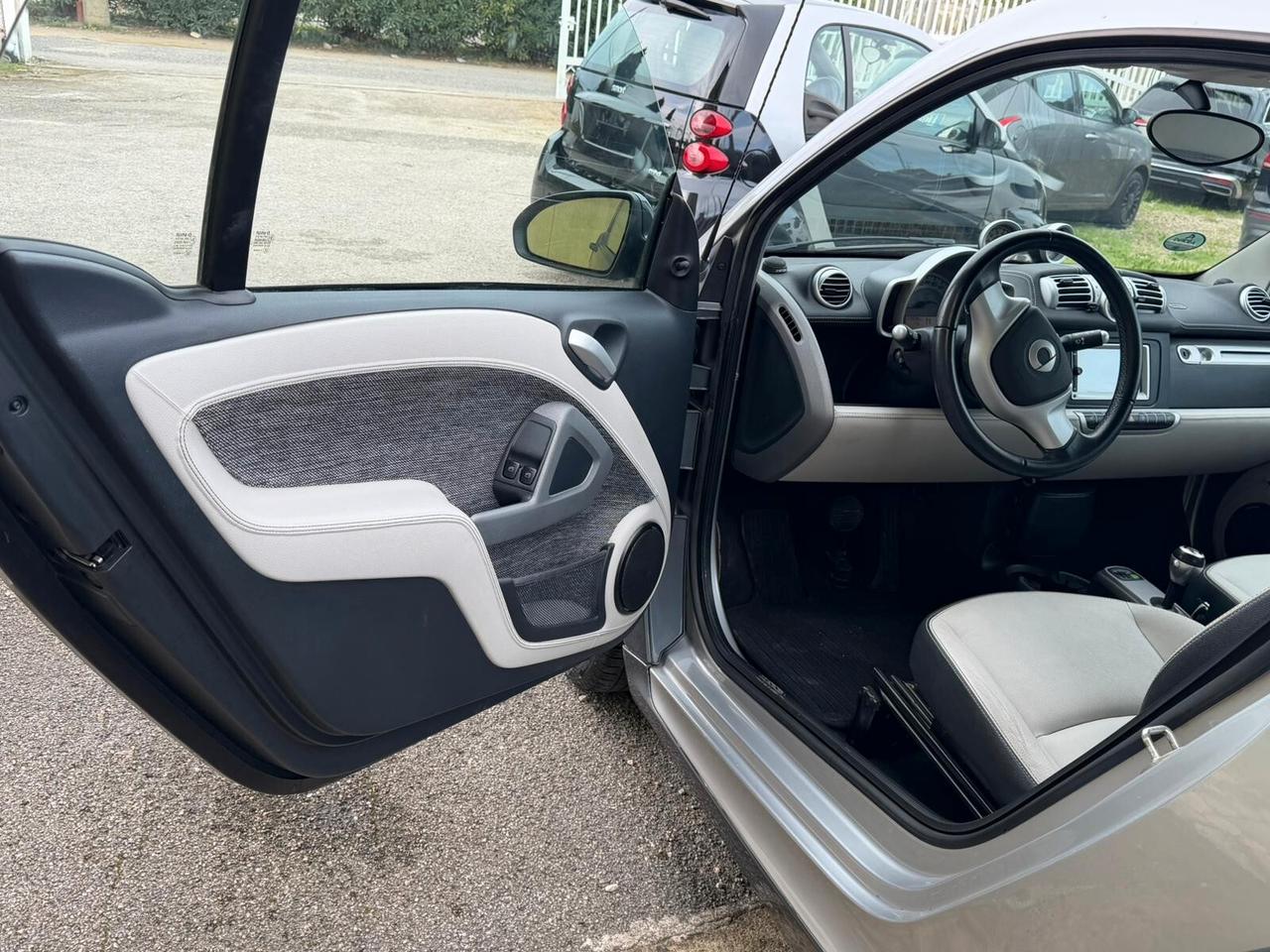 Smart ForTwo 1000 75 kW coupé BRABUS