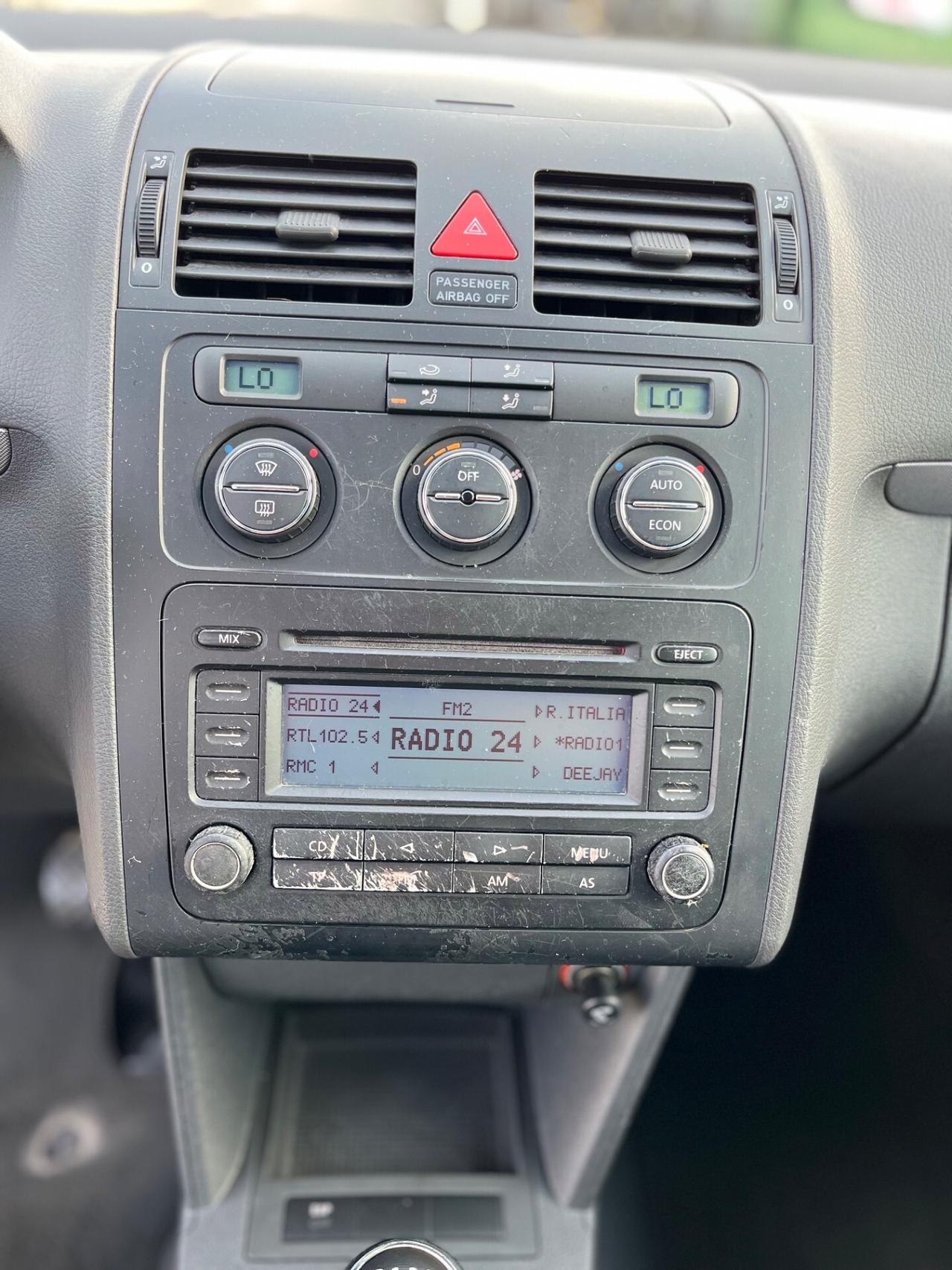 Volkswagen Touran 1.6 Trendline