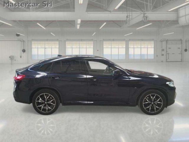 BMW X4 X4 2021 M xdrive20d mhev 48V Msport - GG092ZN