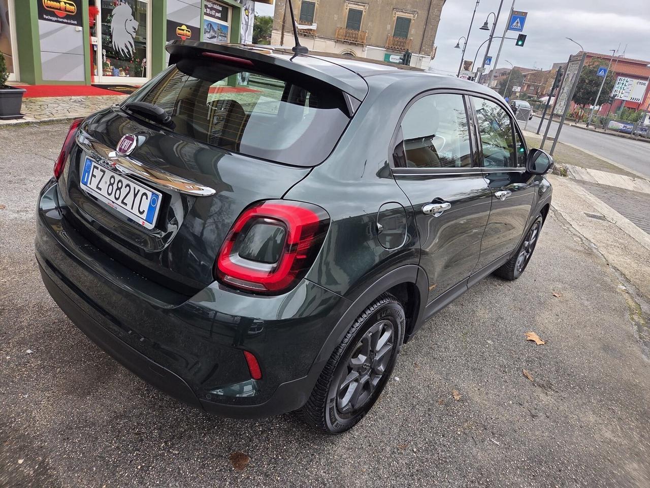FIAT 500X 1.6MJT 120CV 88KW OK NEOPATE-2020