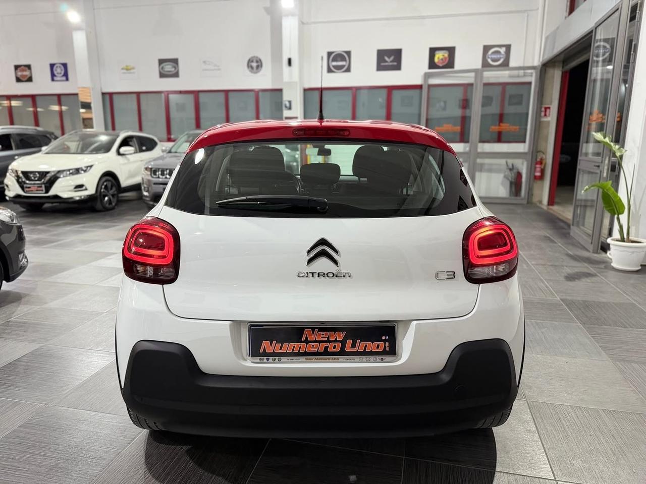 Citroen C3 Aircross 1.5 Bluehdi 100cv Shine 2020