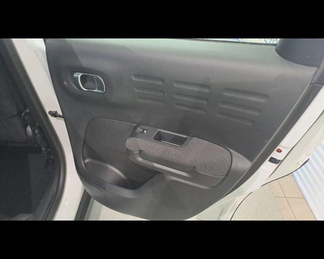 CITROEN C3 Aircross 1.2 puretech Feel s&s 110cv