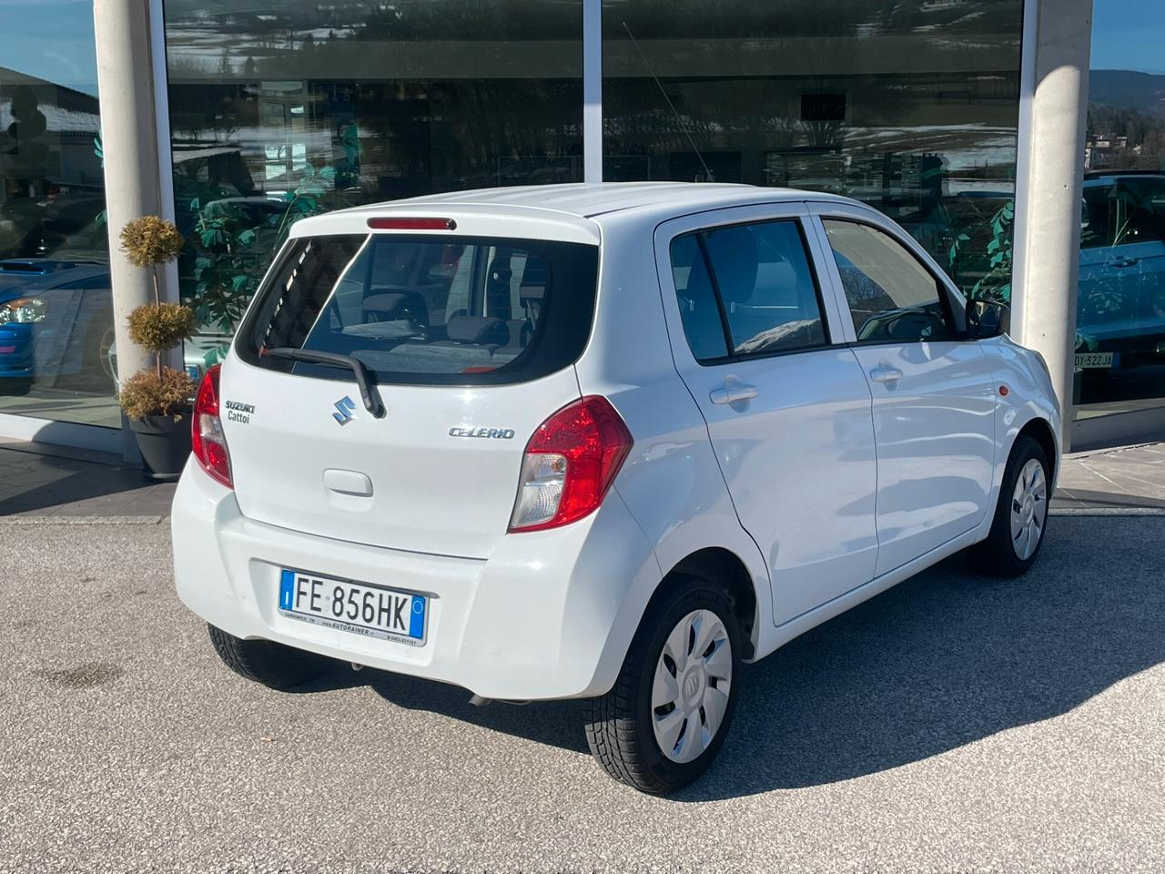 Suzuki Celerio 1.0 Style 68cv "SOLI 26.000 KM"