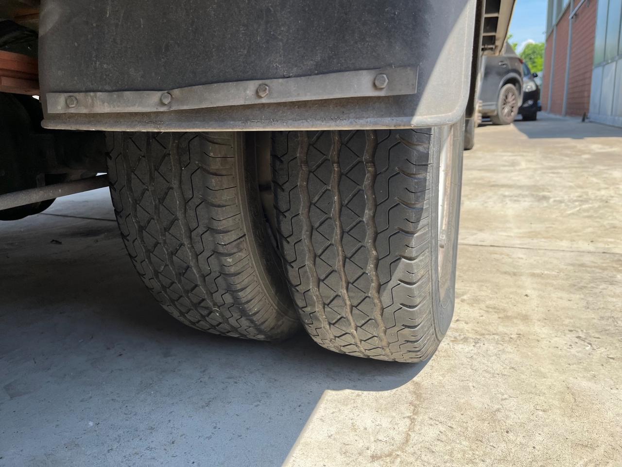 Iveco Daily 35C11 Cassonato !! Veicolo danneggiato!!