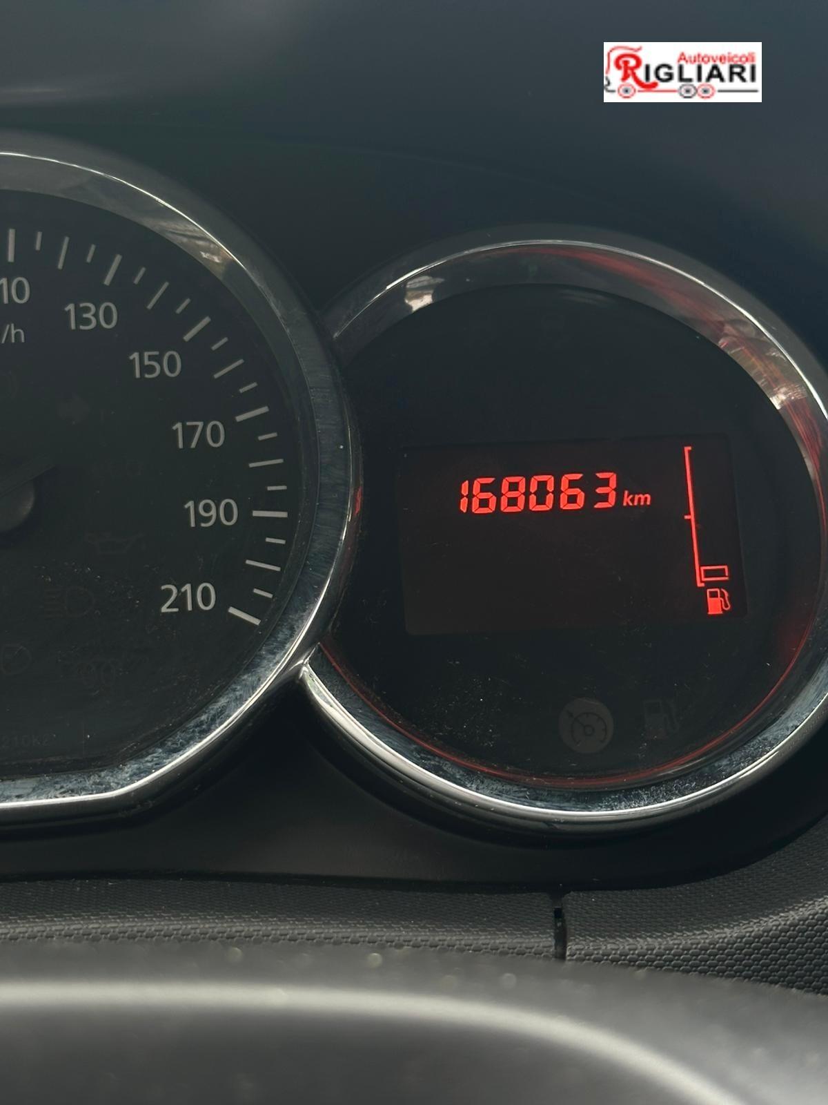 Dacia Duster 1.5 dCi 110CV 4x2 Ambiance