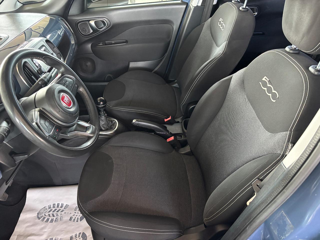Fiat 500L 1.3 Multijet 70kw 95CV Business