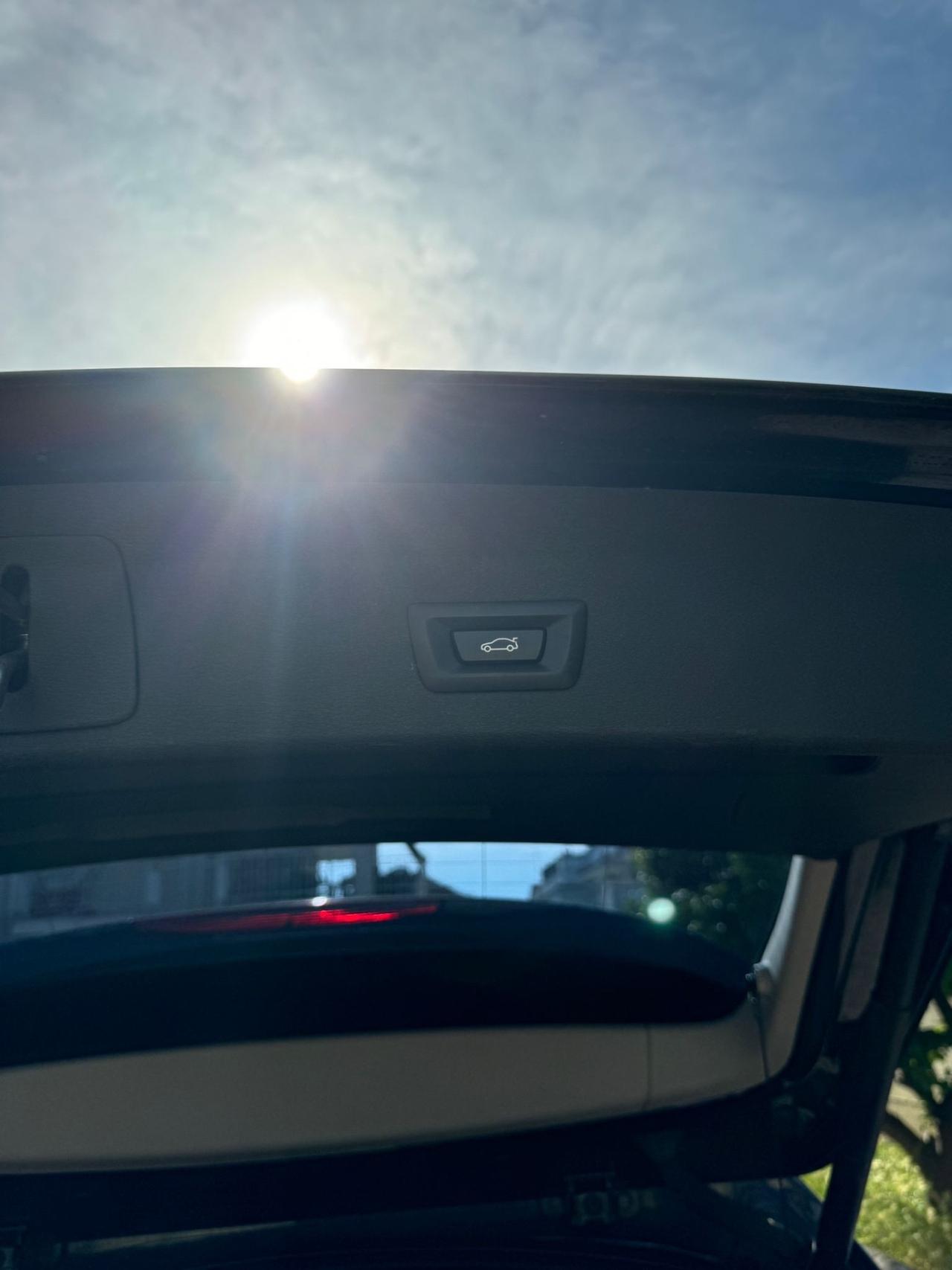 Bmw X1 sDrive18d Sport automatico da vetrina