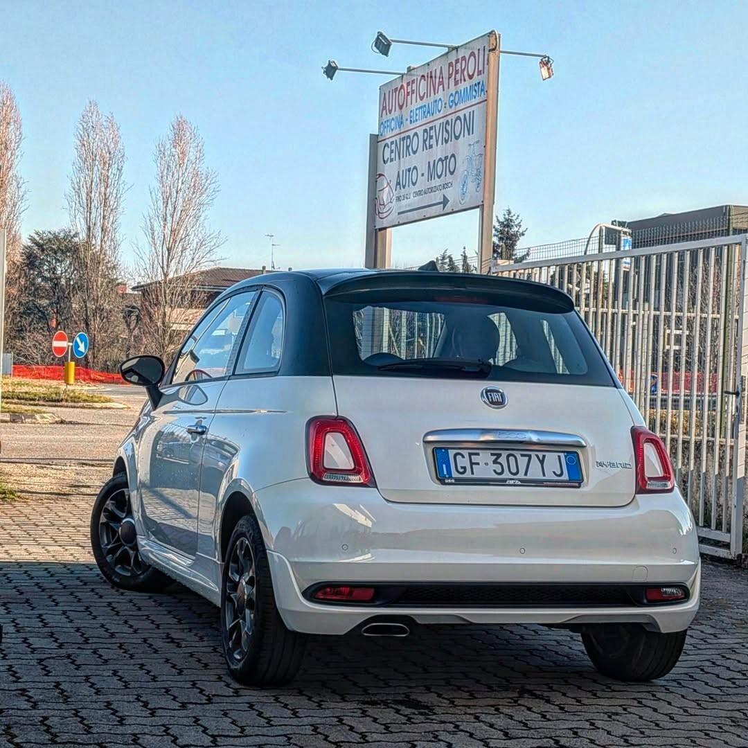 Fiat 500 1.0 Hybrid Connect