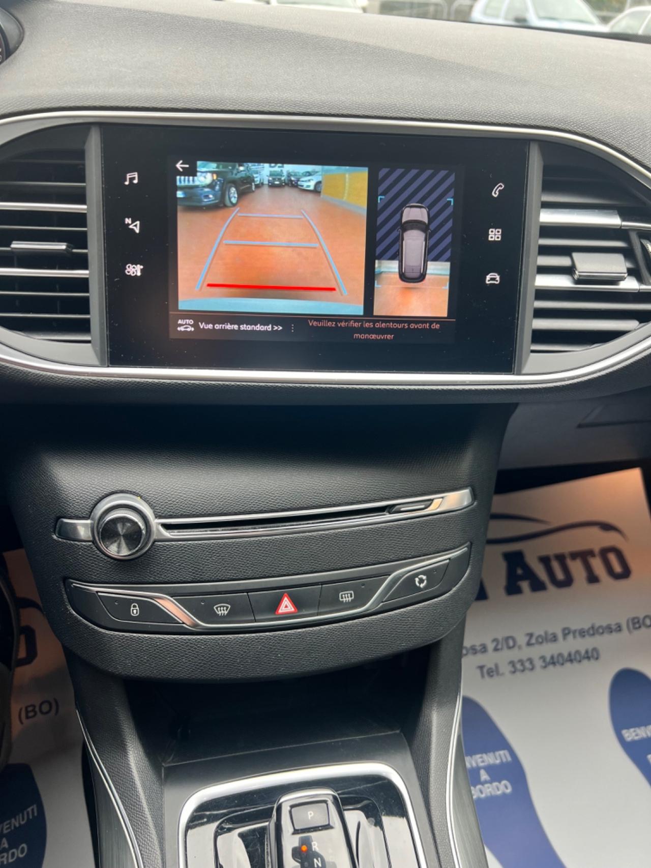 Peugeot 308 BlueHDi 130 S&S EAT8 SW GT Line