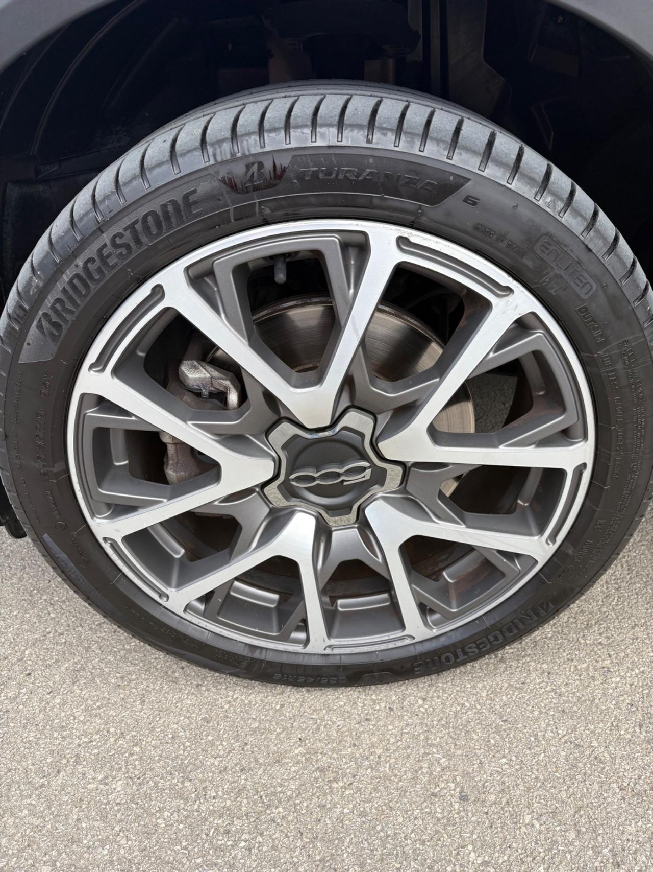 Fiat 500X 1.6 MultiJet 120 CV DCT S-Design Cross