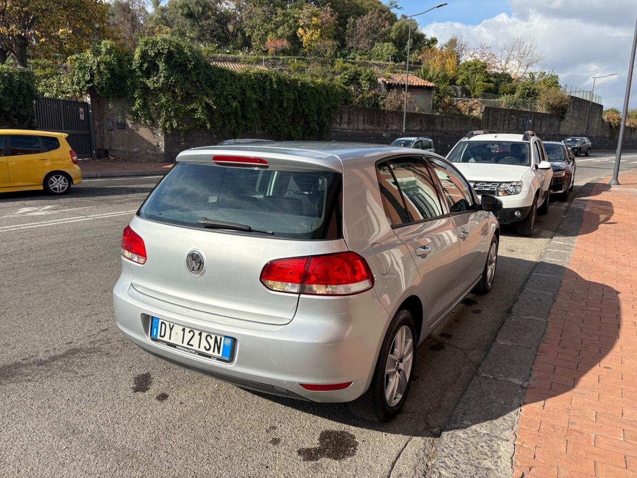 Volkswagen Golf 1.6 5p. Comfortline BiFuel GPL