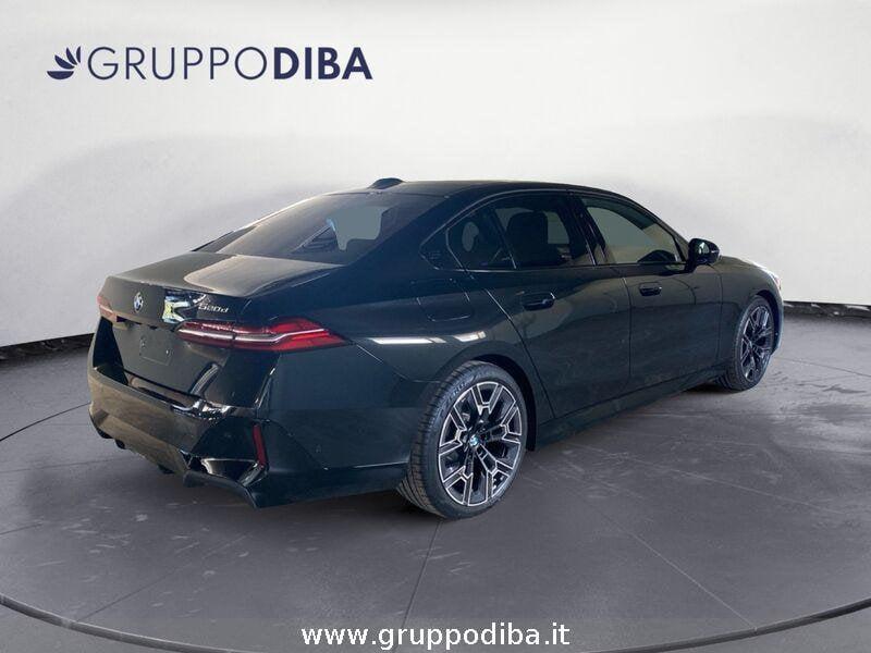 BMW Serie 5 520D BERLINA