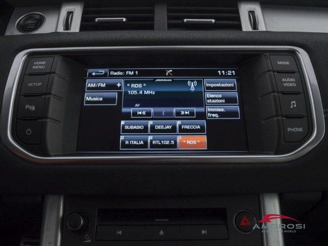 LAND ROVER Range Rover Evoque 2.2 TD4 5p. Dynamic - PER OPERATORI DEL SETTORE