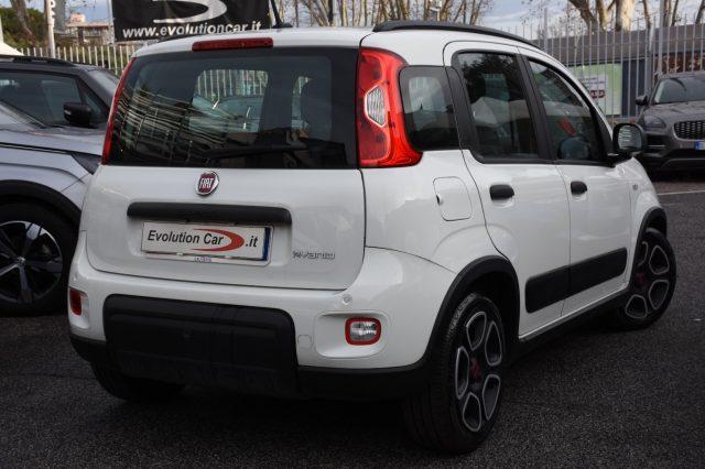 FIAT Panda 1.0 FireFly S&S Hybrid City Life **SOLO 7629KM!!**