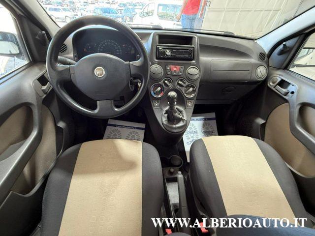 FIAT Panda 1.3 MJT 16V Dynamic