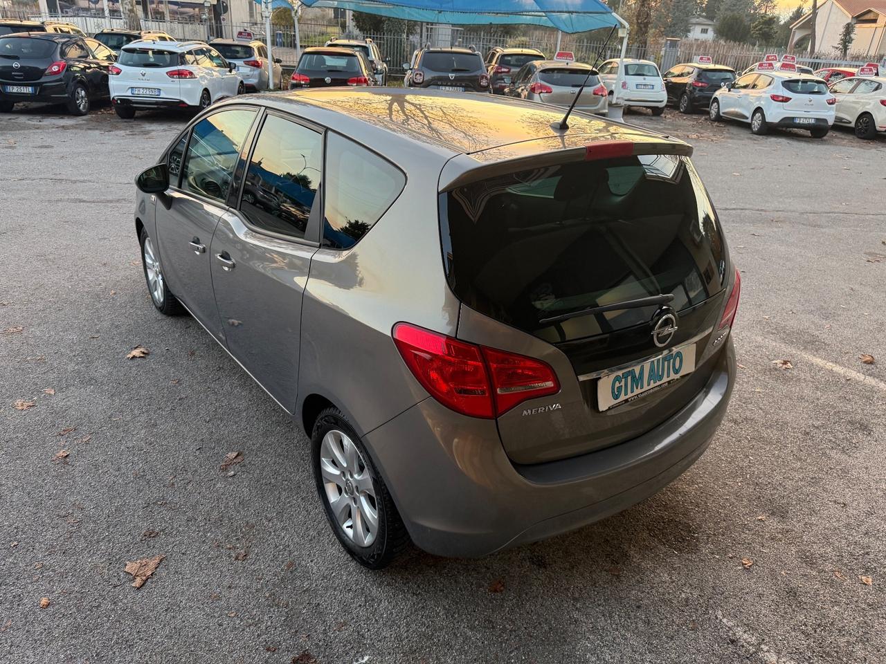 Opel Meriva 1.3 CDTI 95CV - Neopatentati