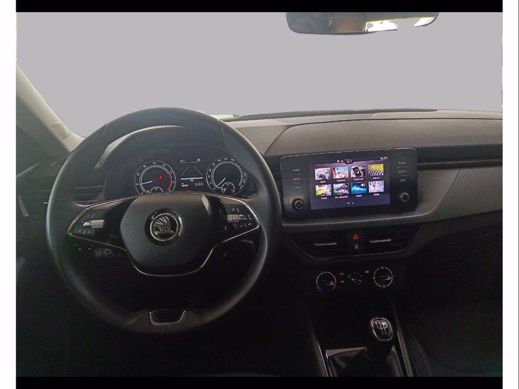 SKODA Kamiq 1.0 tsi black dots 95cv del 2023