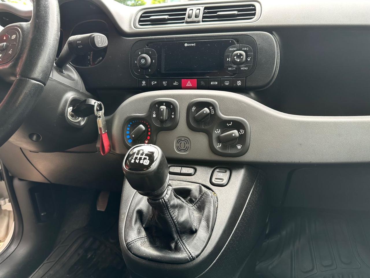 Fiat Panda 0.9 TwinAir Turbo